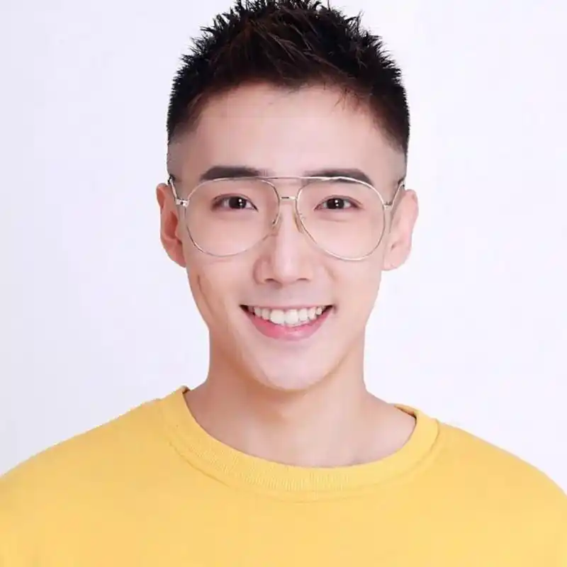 这12款适合学生的短发好帅阿