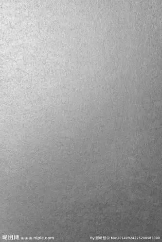 银色背景