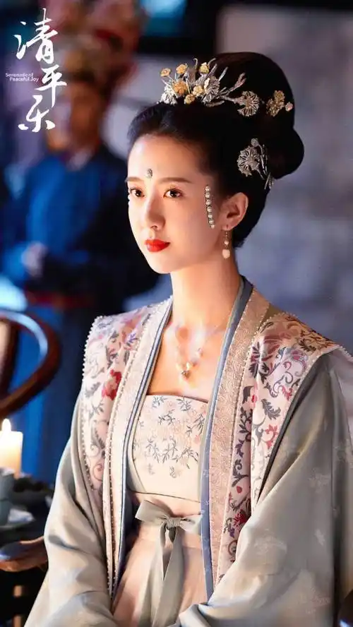 清平乐苗娘子苗心禾许龄月