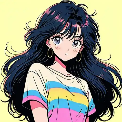 头像动漫可爱女