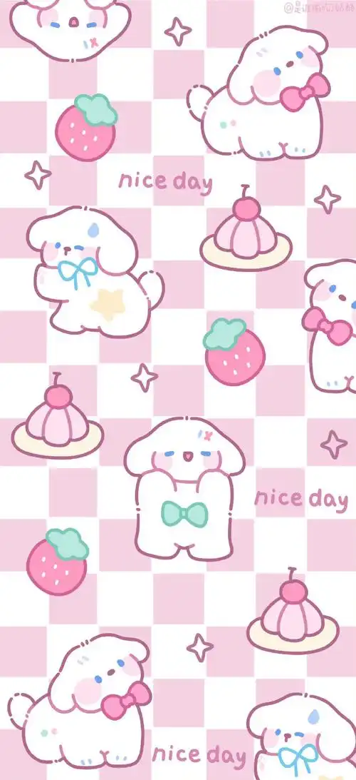 可爱壁纸##手机壁纸##聊天背景图