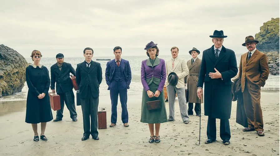 简短精悍不拖沓十部高分高能英剧推荐给你部部精品