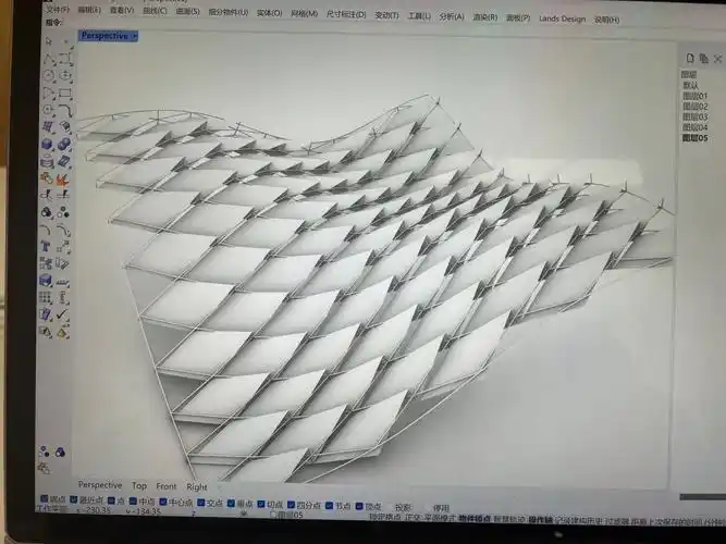 grasshopper感谢gh爸爸带我实现表皮自由分享一组基本款电池和步骤