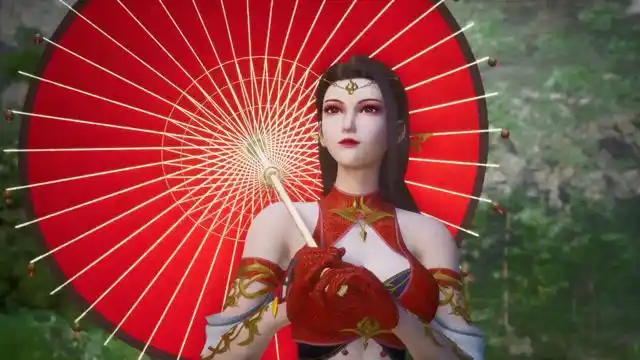 唯我独神:女孩子打架裙子越飘,战力越高.穿得越粉,打人越狠!