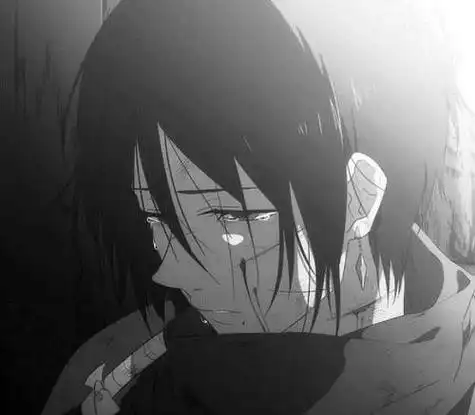 黑暗系压抑头像男高清