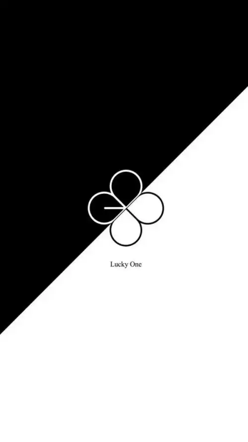 平铺手机壁纸空间背景纯色直叙简单切割拼接壁纸黑白