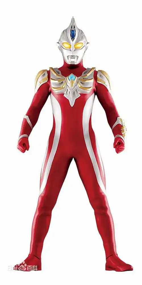 搬运|奥特曼关系图鉴