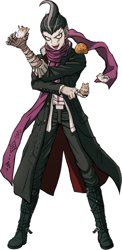 free time events/gundham tanaka