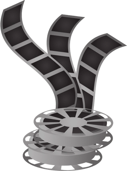 filmreelvectorillustration