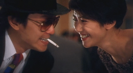 袁咏仪周星驰经典电影gif动图_动态图_表情包下载_soogif