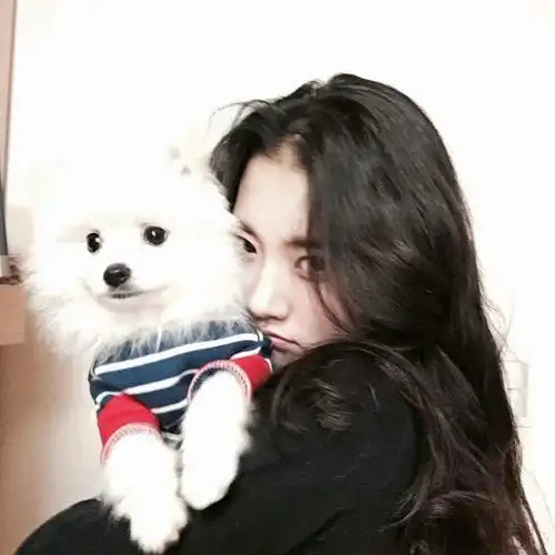 韩国女爱豆头像 郑多彬