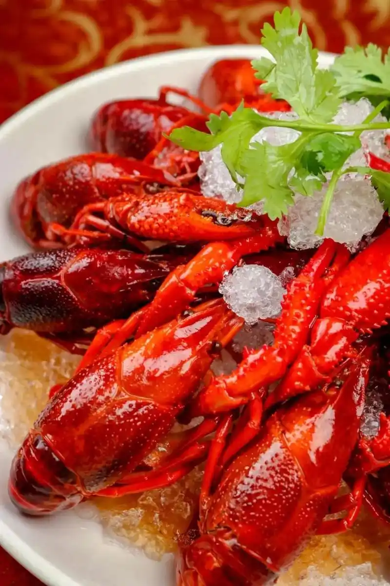 十三香油焖的蒜泥的清蒸的小龙虾怎么都这么好吃