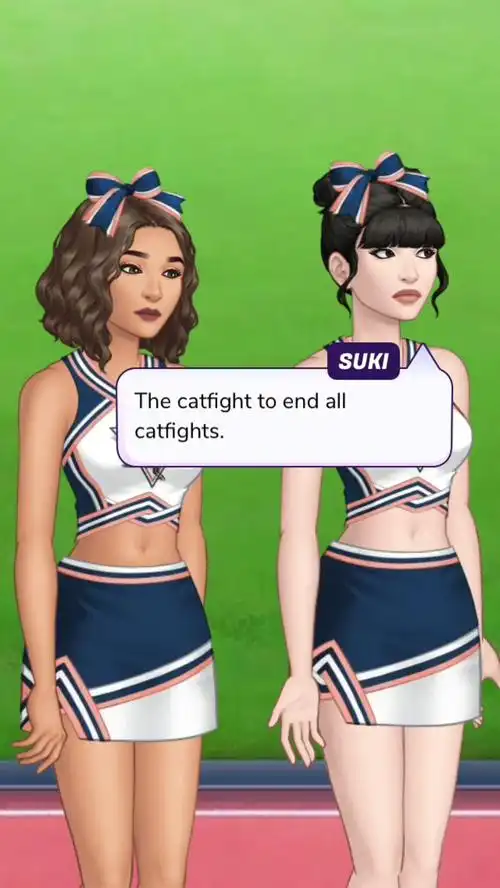 catfight是什么意思