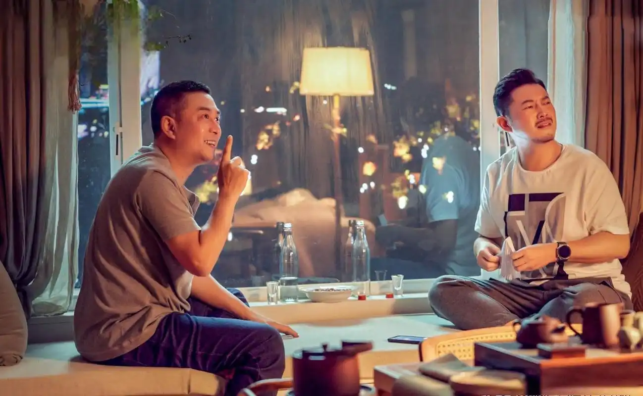 张嘉译携手沙溢,刘敏涛,宋丹丹的电视剧《对你的爱很美》正式杀青