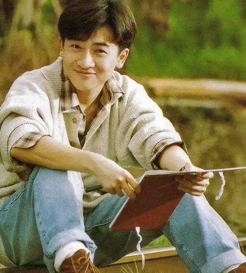 童年男神乖乖虎苏有朋竟是一名隐藏学霸