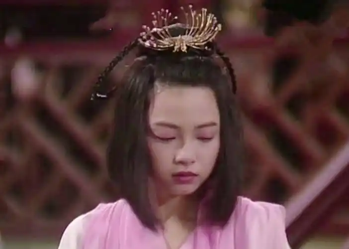 原创被忽略的香港美女演员阿紫刘玉翠90年代是她的颜值巅峰期