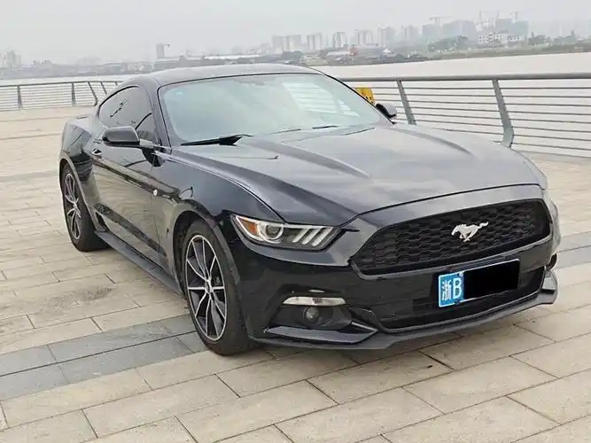 福特野马2.3t图片