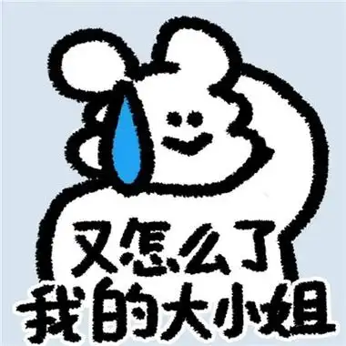 有趣好玩的沙雕表情最新 又怎么了我的大小姐