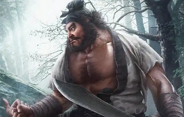 古代没有肌肉男?真实原因是啥?_武将