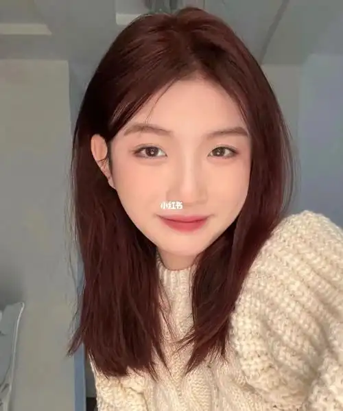 白发色山超温柔的暖色系发色～焦糖色 #金钟硕太原染发这个颜色不用漂