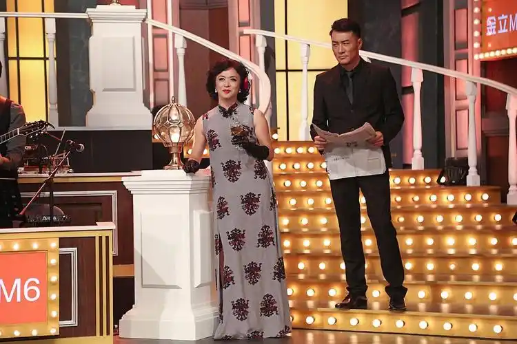 今夜百乐门第一季官方剧照剧照图片