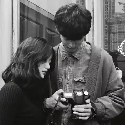 情头(暗色系)_情侣头像_我要个性网