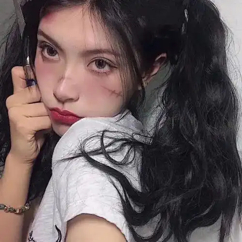 酷拽头像快来打卡