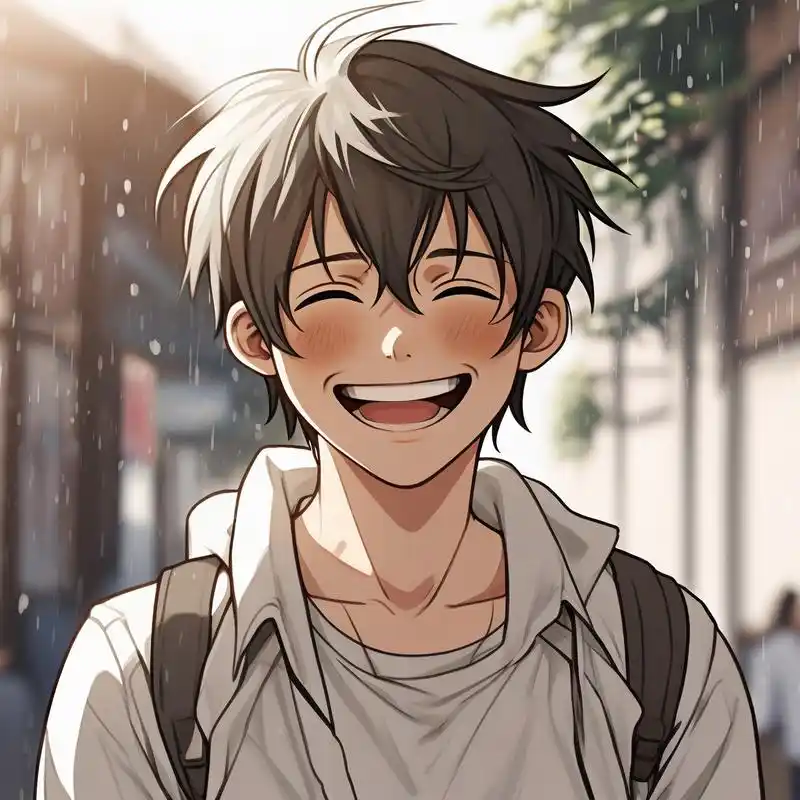 96动漫风男生头像精选 亲们,这次给大家带来一组超酷的动漫风格男生