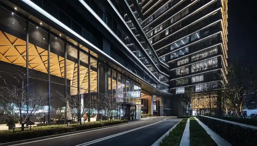 奥体万科中心 / lwk   partners,courtesy of lwk   partners