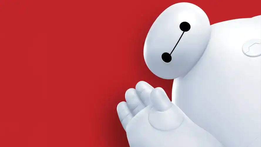 超能陆战队"暖男"大白