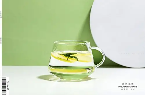 咖啡杯玻璃杯口杯马克杯静物拍摄产品摄影简木视觉