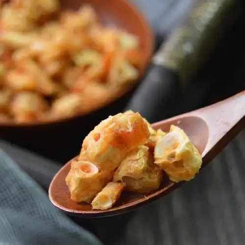 渔客来香酥深海鱼脆骨即食108g