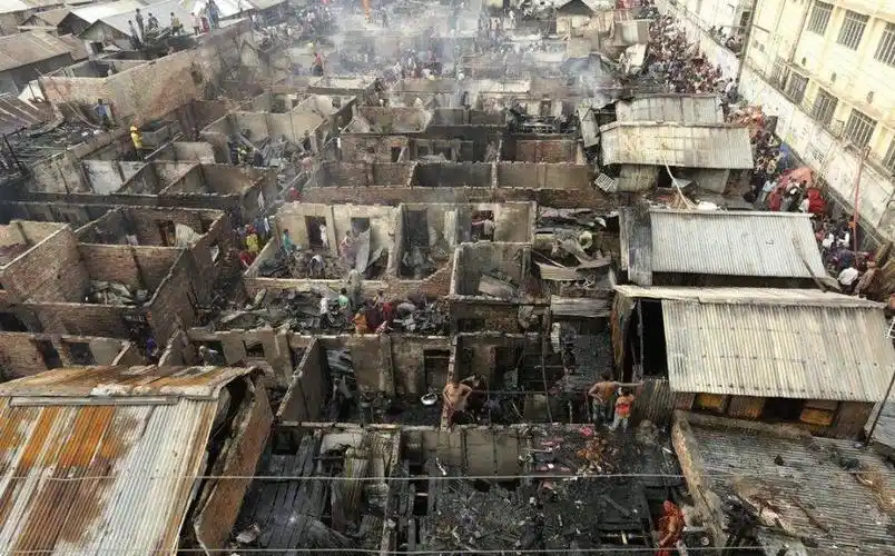 世界上"最脏"的国家,生活环境让人无语,印度都只能甘拜下风