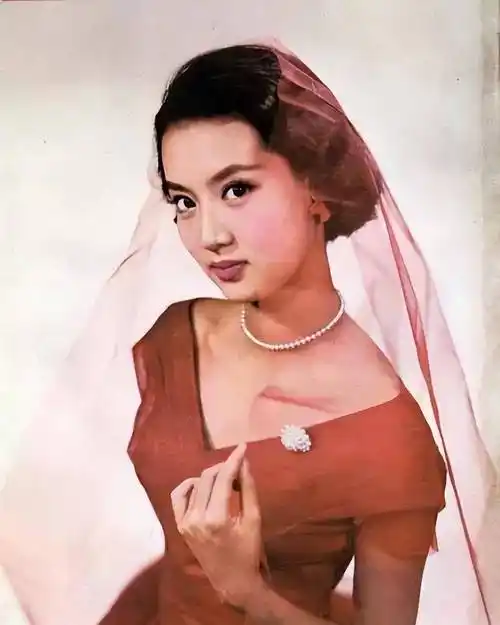 老牌香港美人,绝不输当代女星_夏梦_石慧_陈思思