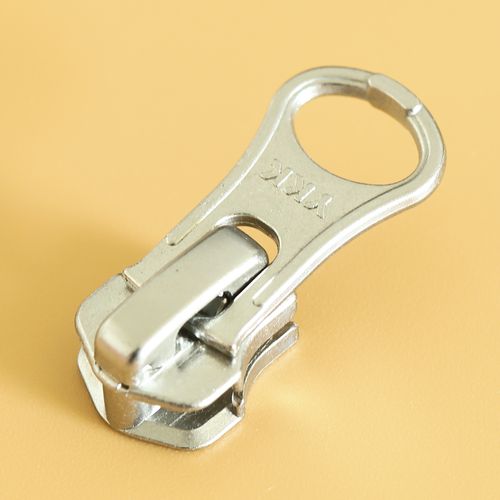 正品ykk3号5号金属自锁拉头金铜色da8lhdalh拉链