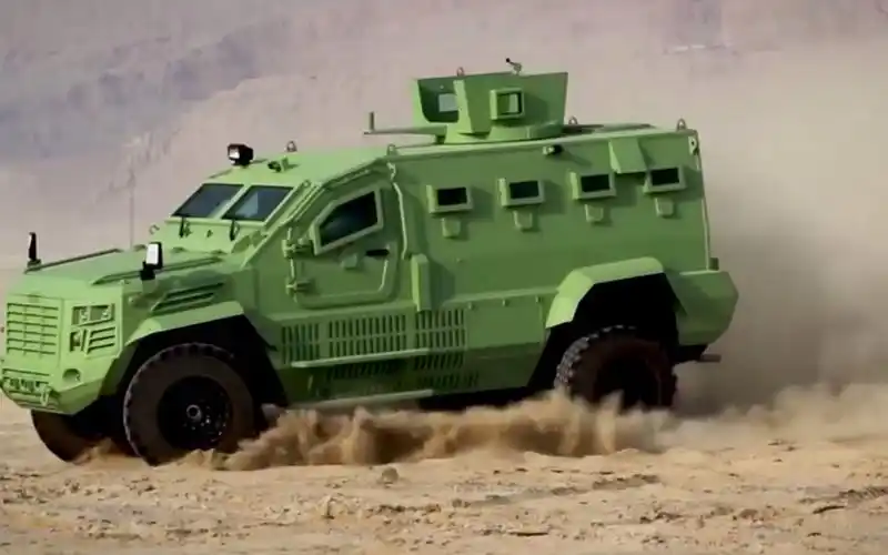 世界上最神奇的10辆军用装甲车.第六部分