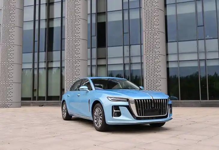 全新红旗h5高清大图来袭车有千万种唯独对你情有独钟