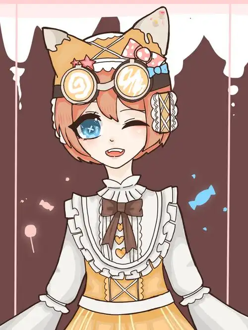 小特糖果少女 没有肝的我得不到.