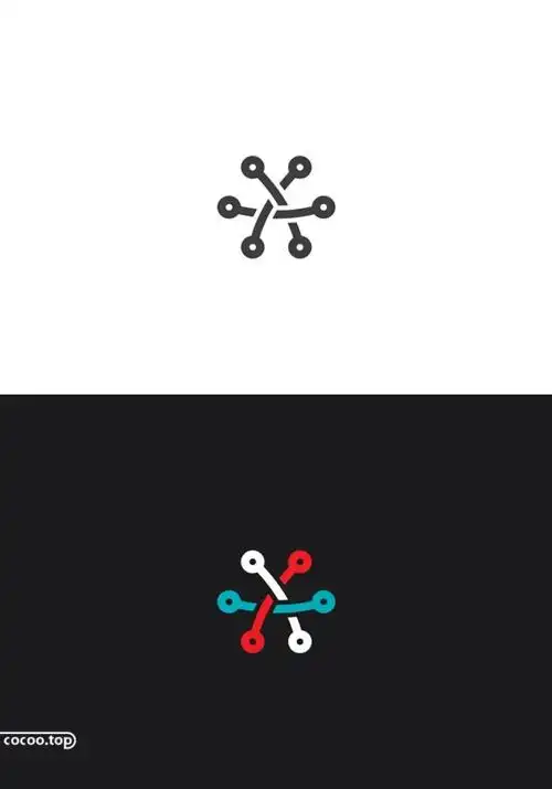 logo设计不醒目那就用幻视法