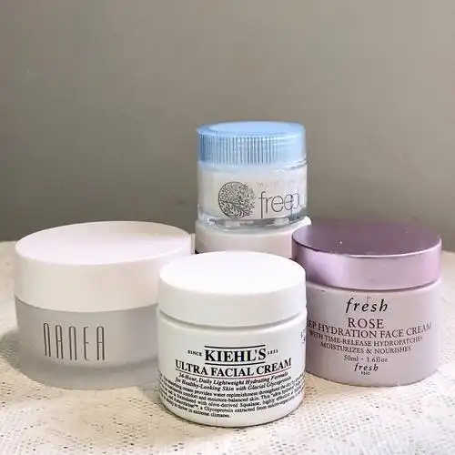 平价好用不闷痘的保湿面霜