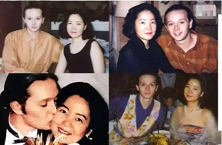 42岁邓丽君死因成谜,覆盖国民党党旗下葬,国军少将:她是特务_保罗