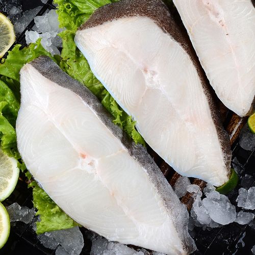 第2份 1块】新鲜深海鳕鱼雪鱼片 鳕鱼片中段少刺 海鲜水产 1000g