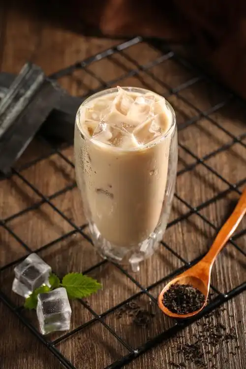 一杯趣味烤奶茶的灵魂成分