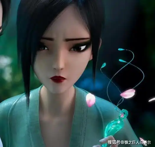 动漫:白蛇缘起将出续集,这一回,主角成了小青