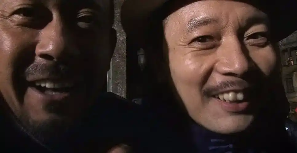 让子弹飞什么叫惊喜姜文演了毛