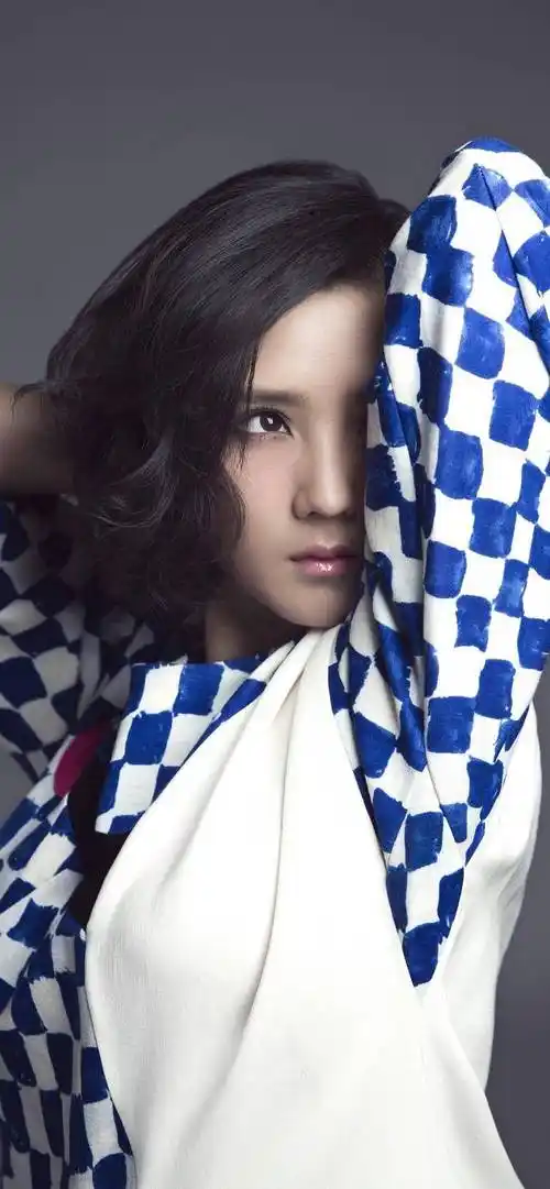 何洁(jie he) - 绚丽风采动人心弦之美|明星写真_舞台_才华_魅力