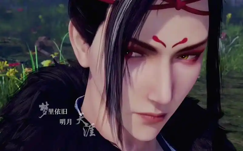 【岐王李茂贞】他的建模好绝,他挂的速度也好绝(*