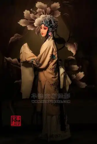 这么美的京剧写真照片喜欢吗?华韵京剧摄影