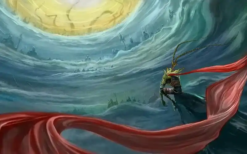 【混剪/孙悟空】我愿与你见性成佛_哔哩哔哩 (゜-゜)つロ 干杯~-bili