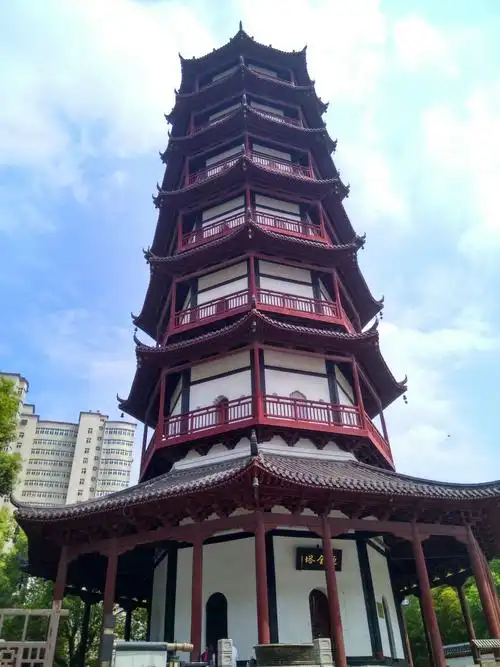 南昌绳金塔好玩吗,南昌绳金塔景点怎么样_点评_评价【携程攻略】